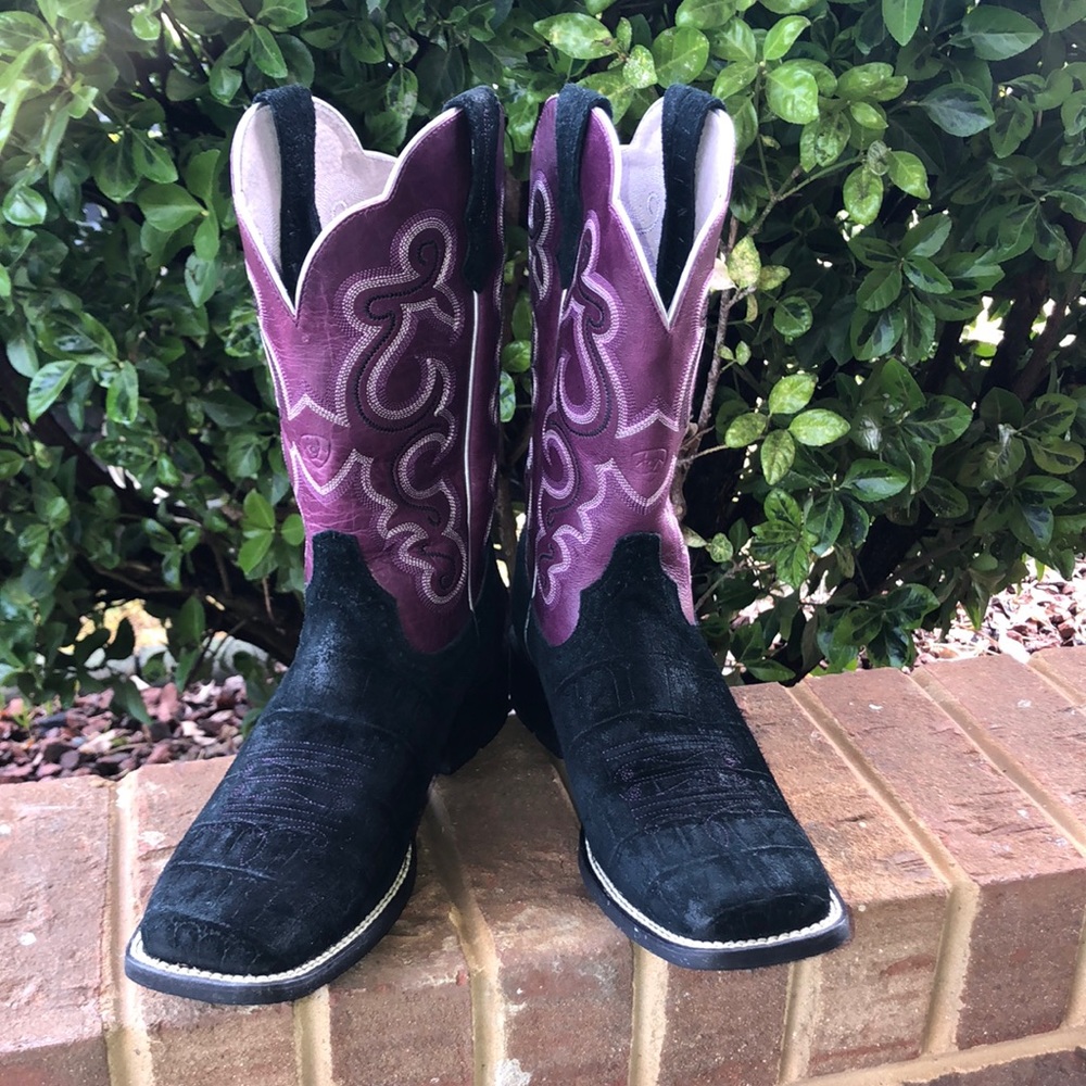 Ariat boots